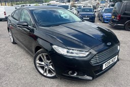 Ford Mondeo Hatchback (14-22) 2.0 TDCi Titanium 5d For Sale - Medway bridge Marina Ltd, Rochester