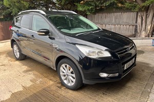 Ford Kuga (12-20) 2.0 TDCi (150bhp) Titanium 2WD 5d For Sale - Medway bridge Marina Ltd, Rochester