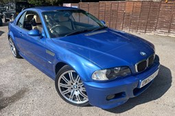 BMW 3-Series M3 Convertible (01-06) 2d For Sale - Medway bridge Marina Ltd, Rochester