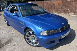 BMW 3-Series M3 Convertible (01-06) 2d For Sale - Medway bridge Marina Ltd, Rochester