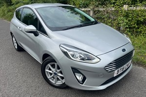 Ford Fiesta Hatchback (17-23) Zetec 1.0T EcoBoost 100PS 3d For Sale - Medway bridge Marina Ltd, Rochester