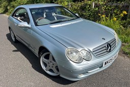 Mercedes-Benz CLK Coupe (02-09) 320 Elegance 2d Tip Auto For Sale - Medway bridge Marina Ltd, Rochester