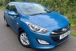Hyundai i30 Hatchback (12-17) 1.6 Active 5d Auto For Sale - Medway bridge Marina Ltd, Rochester
