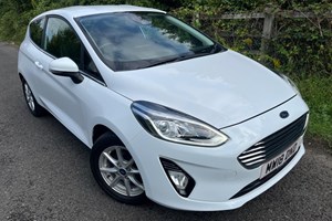 Ford Fiesta Hatchback (17-23) Zetec 1.0T EcoBoost 100PS 3d For Sale - Medway bridge Marina Ltd, Rochester