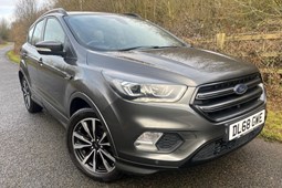 Ford Kuga (12-20) ST-Line 1.5T EcoBoost 150PS FWD (S/S) 5d For Sale - Medway bridge Marina Ltd, Rochester