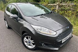 Ford Fiesta (08-17) 1.0 EcoBoost Zetec 5d For Sale - Medway bridge Marina Ltd, Rochester