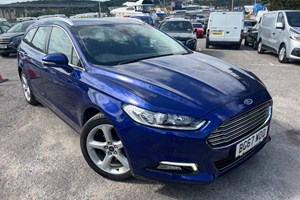 Ford Mondeo Estate (14-22) 2.0 TDCi Titanium 5d Powershift For Sale - Medway bridge Marina Ltd, Rochester