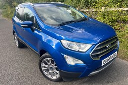 Ford EcoSport (14 on) Titanium 1.0 EcoBoost 125PS (10/2017 on) 5d For Sale - Medway bridge Marina Ltd, Rochester