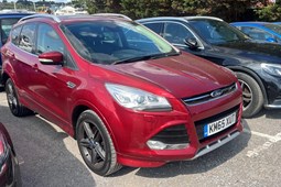 Ford Kuga (12-20) 2.0 TDCi (150bhp) Titanium X Sport 2WD 5d For Sale - Medway bridge Marina Ltd, Rochester