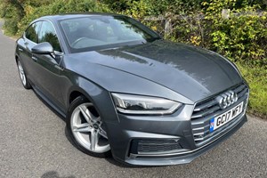 Audi A5 Sportback (17-24) S Line 2.0 TDI Ultra 190PS 5d For Sale - Medway bridge Marina Ltd, Rochester