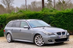 BMW 5-Series Touring (03-10) 520d M Sport Business Edition (177bhp) 5d For Sale - BHP Motor Group, Chalfont St Giles