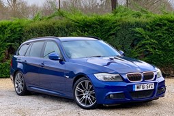 BMW 3-Series Touring (05-12) 320d (184bhp) Sport Plus Edition 5d Step Auto For Sale - BHP Motor Group, Chalfont St Giles