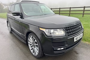 Land Rover Range Rover (13-21) 4.4 SDV8 Autobiography 4d Auto For Sale - BHP Motor Group, Chalfont St Giles