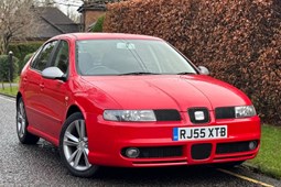 SEAT Leon Hatchback (00-05) 1.9 TDi FR (150ps) 5d For Sale - BHP Motor Group, Chalfont St Giles