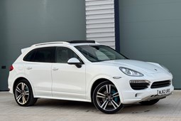 Porsche Cayenne (10-18) 3.0D Diesel (245bhp) 5d Tiptronic S For Sale - BHP Motor Group, Chalfont St Giles