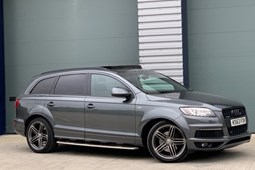 Audi Q7 SUV (06-14) 3.0 TDI (245bhp) Quattro S Line Plus 5d Tip Auto For Sale - BHP Motor Group, Chalfont St Giles