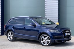 Audi Q7 SUV (06-14) 3.0 TDI Quattro S Line 5d Tip Auto For Sale - BHP Motor Group, Chalfont St Giles
