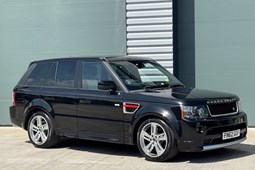 Land Rover Range Rover Sport (05-13) 3.0 SDV6 HSE RED Edition 5d Auto For Sale - BHP Motor Group, Chalfont St Giles