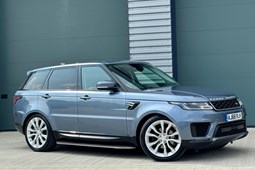 Land Rover Range Rover Sport (13-22) HSE 3.0 SDV6 auto (10/2017 on) 5d For Sale - BHP Motor Group, Chalfont St Giles