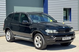 BMW X5 (00-06) 4.4i V8 SE Sport 5d Auto (04) For Sale - BHP Motor Group, Chalfont St Giles