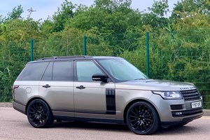 Land Rover Range Rover (13-21) 3.0 TDV6 Vogue 4d Auto For Sale - BHP Motor Group, Chalfont St Giles
