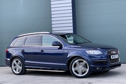 Audi Q7 SUV (06-14) 3.0 TDI (245bhp) Quattro S Line Plus 5d Tip Auto For Sale - BHP Motor Group, Chalfont St Giles