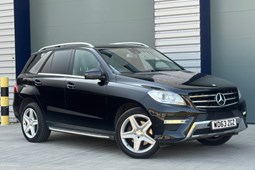 Mercedes-Benz M-Class (12-15) ML350 CDi BlueTEC AMG Sport 5d Auto For Sale - BHP Motor Group, Chalfont St Giles