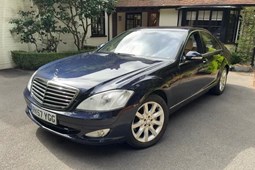 Mercedes-Benz S-Class (06-13) S500 4d Auto For Sale - BHP Motor Group, Chalfont St Giles