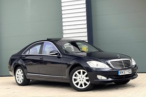 Mercedes-Benz S-Class (06-13) S500 4d Auto For Sale - BHP Motor Group, Chalfont St Giles