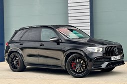 Mercedes-AMG GLE SUV (19 on) GLE 53 4Matic+ Premium Plus 7 seats 9G-Tronic auto 5d For Sale - BHP Motor Group, Chalfont St Giles