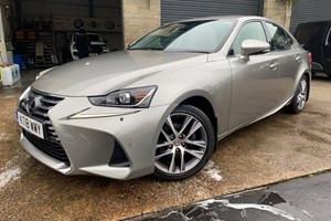 Lexus IS Saloon (13-20) 300h Advance auto (01/17 on) 4d For Sale - Car Lot, Huddersfield