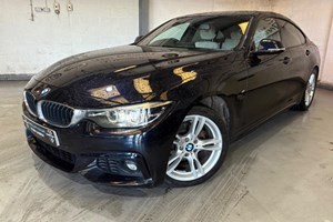 BMW 4-Series Gran Coupe (14-21) 420i M Sport (Professional Media) 5d Auto For Sale - Car Lot, Huddersfield