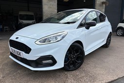 Ford Fiesta Hatchback (17-23) ST-Line 1.0T EcoBoost 125PS 5d For Sale - Car Lot, Huddersfield