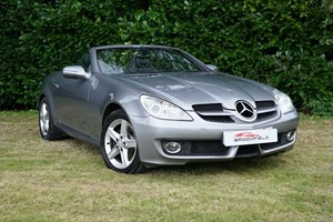 Mercedes-Benz SLK Roadster (04-11) 280 (2008) 2d Tip Auto For Sale - Brookfield Autos, Wigan