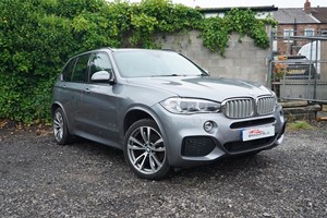 BMW X5 4x4 (13-18) xDrive40e M Sport 5d Auto For Sale - Brookfield Autos, Wigan