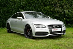 Audi A7 Sportback (10-18) 3.0 TDI Quattro S Line (5 Seat) 5d Tip Auto For Sale - Brookfield Autos, Wigan