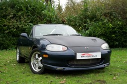 Mazda MX-5 (90-05) 1.8i S 2d (98) For Sale - Brookfield Autos, Wigan