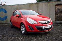 Vauxhall Corsa Hatchback (06-14) 1.3 CDTi (95bhp) ecoFLEX Exclusiv (Start/Stop) (11) 5d For Sale - Brookfield Autos, Wigan