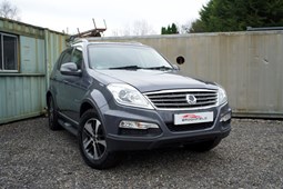 SsangYong Rexton W (14-17) 2.2 ELX 5d Tip Auto For Sale - Brookfield Autos, Wigan