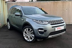 Land Rover Discovery Sport (15 on) 2.0 TD4 (180bhp) HSE 5d Auto For Sale - Brookfield Autos, Wigan