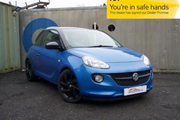 Vauxhall Adam (12-19) 1.2i Energised 3d For Sale - Brookfield Autos, Wigan