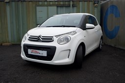 Citroen C1 (14-22) 1.0 VTi Feel 3d For Sale - Brookfield Autos, Wigan