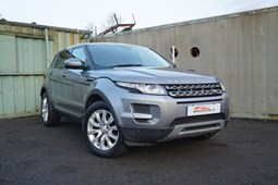 Land Rover Range Rover Evoque (11-19) 2.2 SD4 Pure (9speed) (Tech Pack) Hatchback 5d Auto For Sale - Brookfield Autos, Wigan