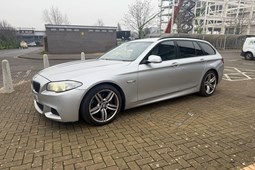 BMW 5-Series Touring (10-17) 530d (258bhp) M Sport 5d Step Auto For Sale - Brookfield Autos, Wigan