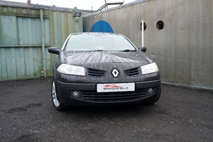 Renault Megane Cabriolet (06-09) 1.6 VVT Dynamique S 2d For Sale - Brookfield Autos, Wigan