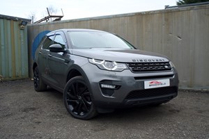 Land Rover Discovery Sport (15 on) 2.0 TD4 (180bhp) HSE Luxury 5d Auto For Sale - Brookfield Autos, Wigan