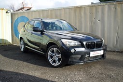 BMW X1 (09-15) xDrive 23d M Sport 5d Step Auto For Sale - Brookfield Autos, Wigan