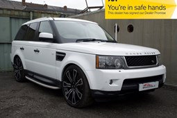 Land Rover Range Rover Sport (05-13) 3.0 TDV6 HSE 5d Auto For Sale - Brookfield Autos, Wigan