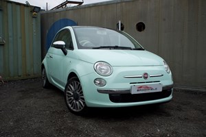 Fiat 500 Hatchback (08-24) 1.2 Cult 3d For Sale - Brookfield Autos, Wigan