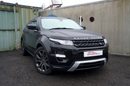 Land Rover Range Rover Evoque Coupe (11-18) 2.2 SD4 Dynamic Coupe 3d Auto For Sale - Brookfield Autos, Wigan